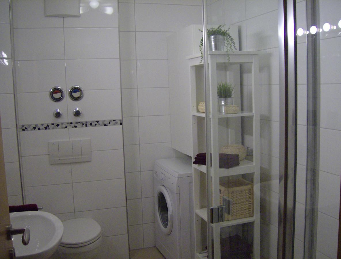 Krabbentaucher 1**** Neßmersiel Exterior foto